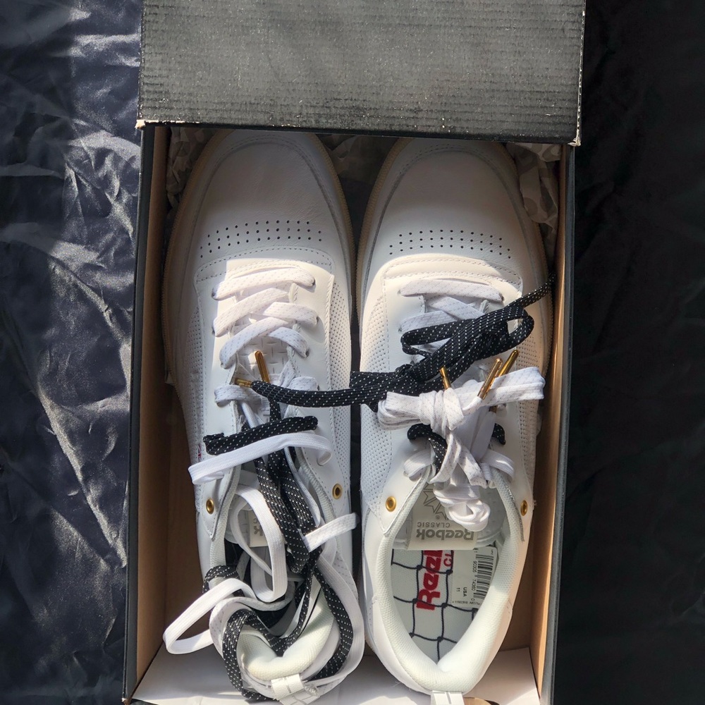50% off — Reebok sneakers